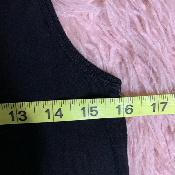 Basic Black Tank - Picture 8 of 9